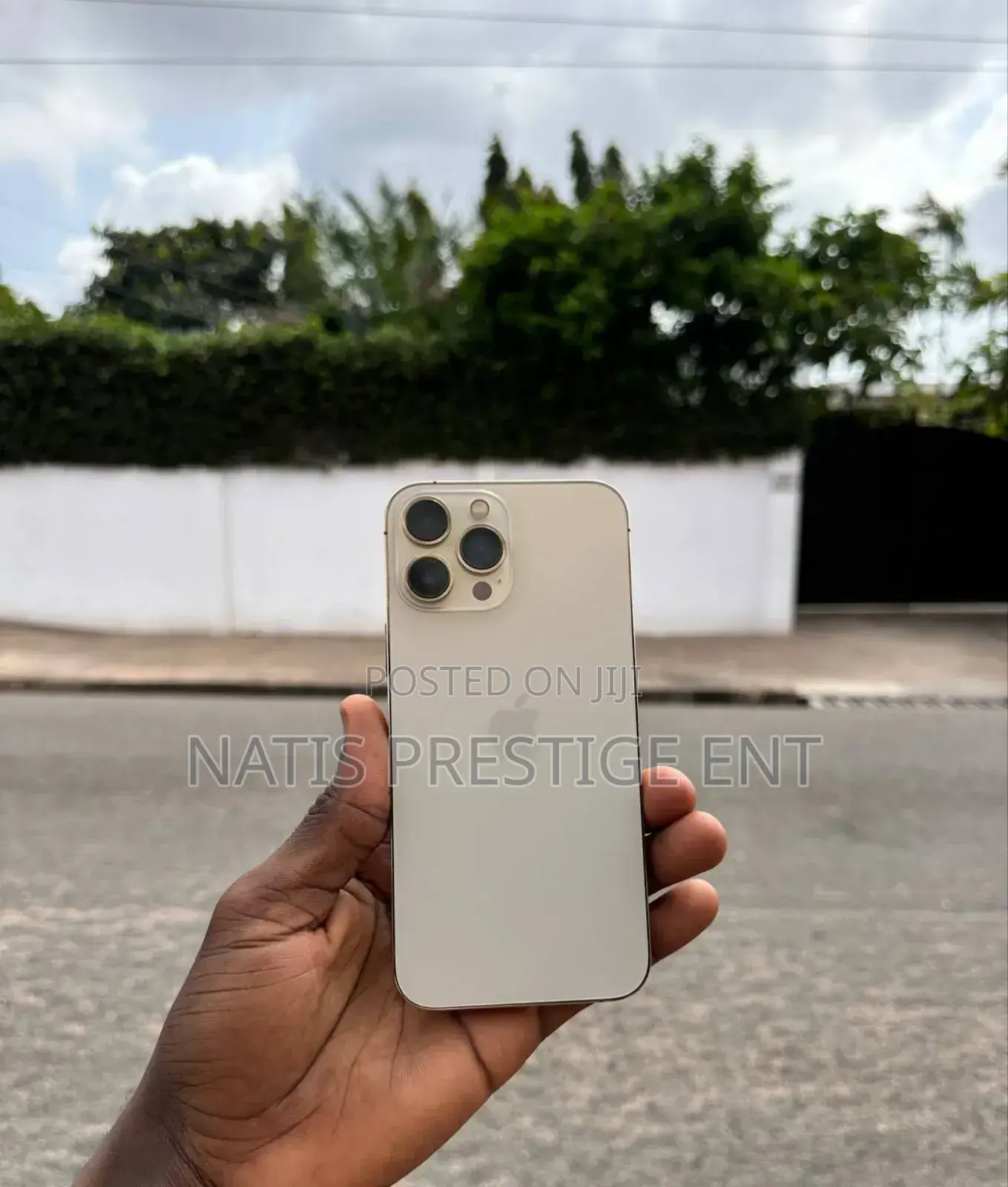 Apple iPhone 13 Pro Max 256 GB Gold