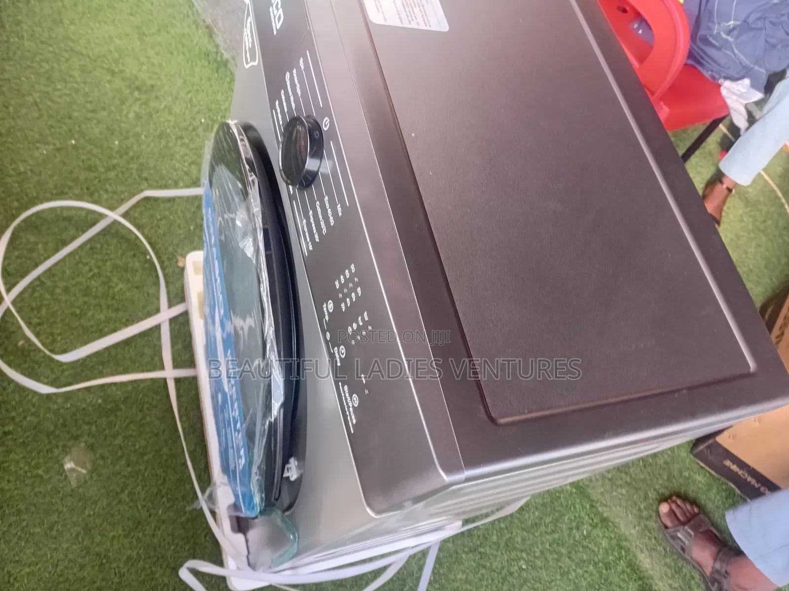 Affordable Nasco 6kg Top Load Washer – Easy to Use