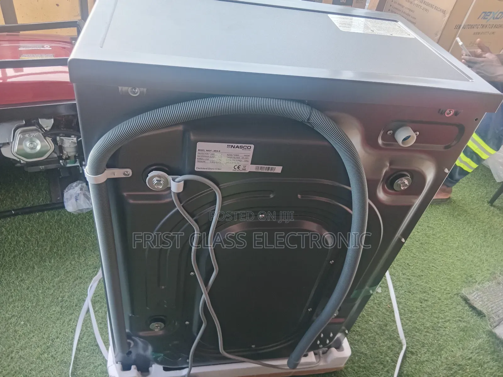 Best Nexon 6kg Washing Machine