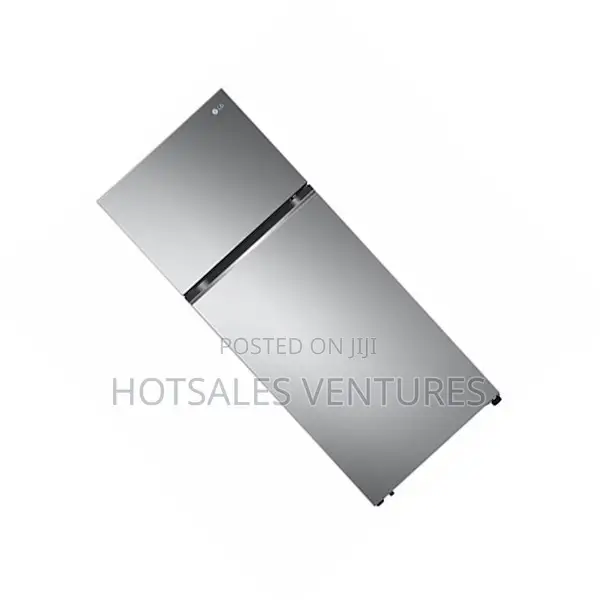 Perfect Lg 395 LTRS Top Freezer ,Smart Inverter Compressor-Gn-B392plgb
