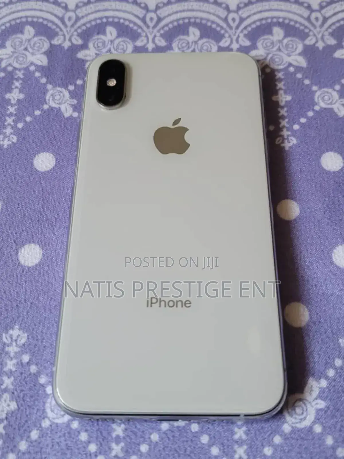 Apple iPhone XS 256 GB White