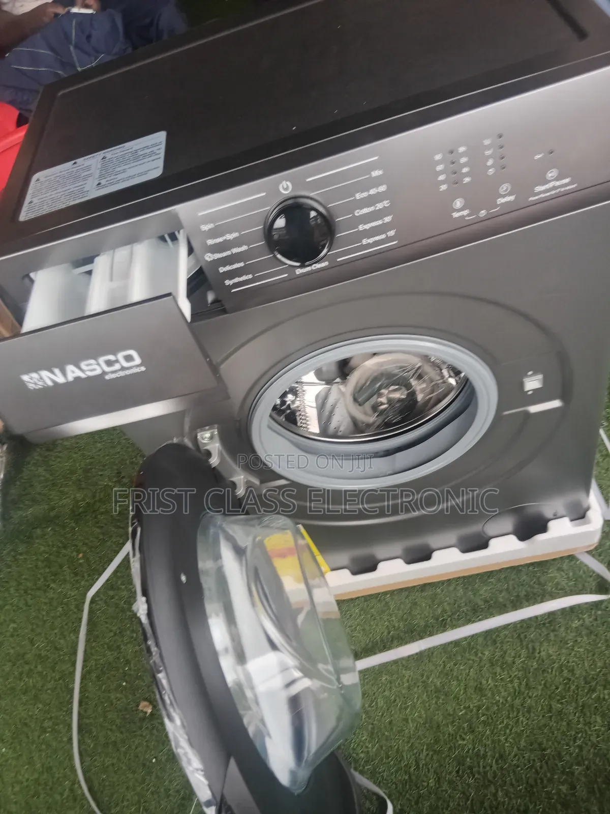 Efficient Washing Solution With Nasco 6kg