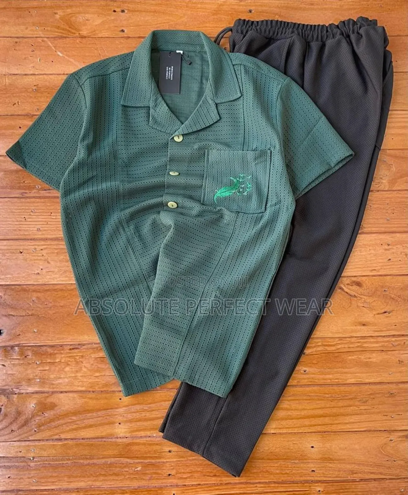 Luxury Men's Kaftan Available