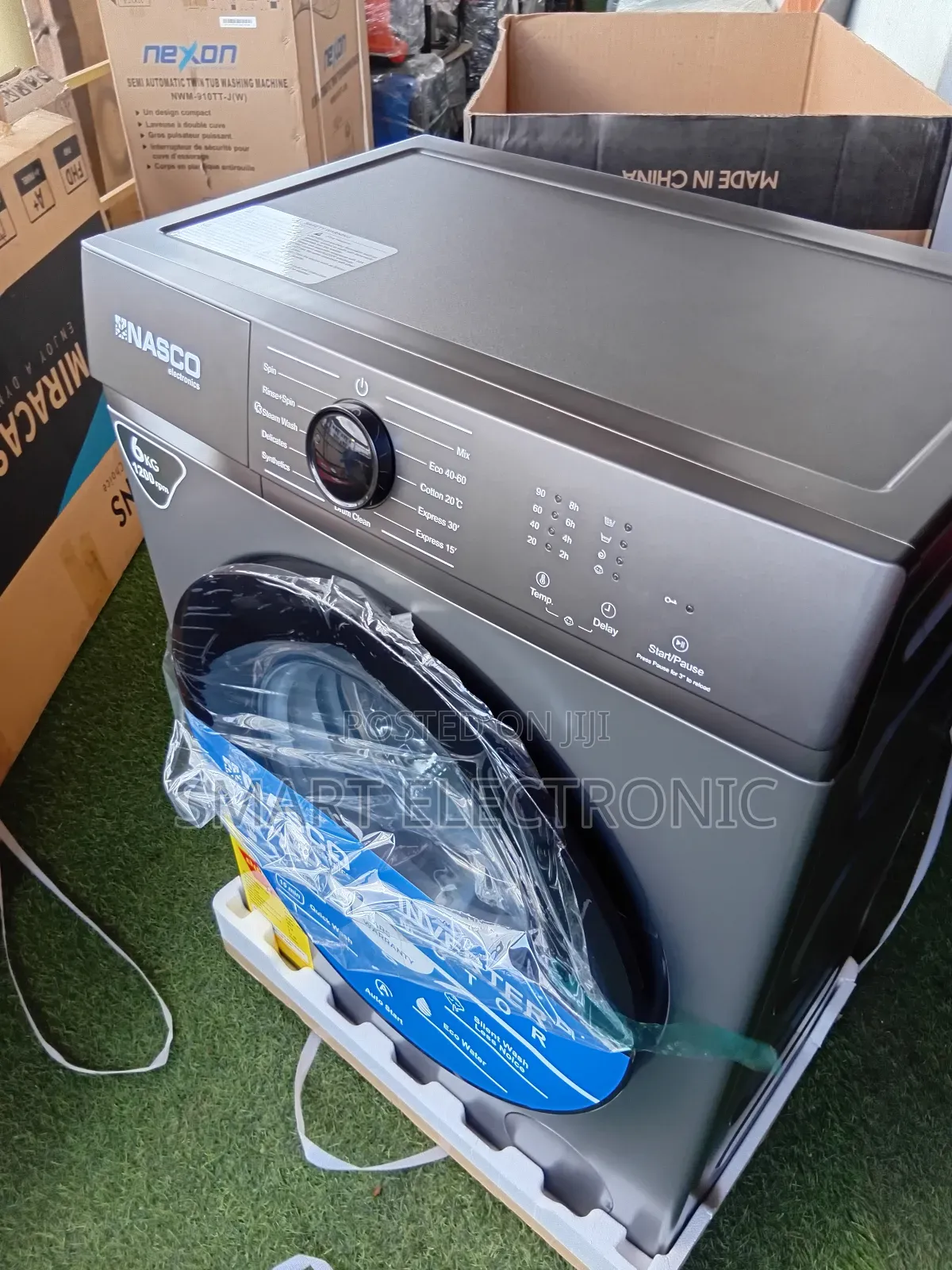 High Speed 6kg Washing Machine