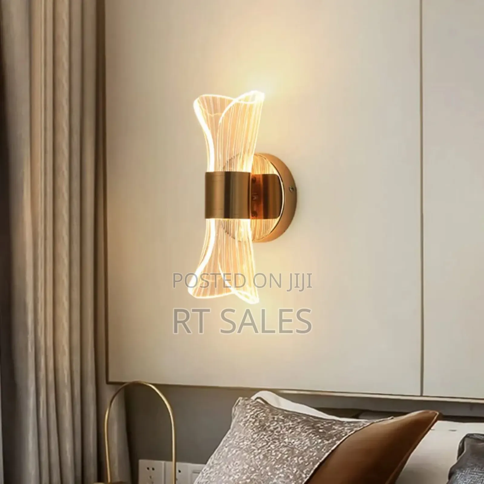 Modern Wall Light