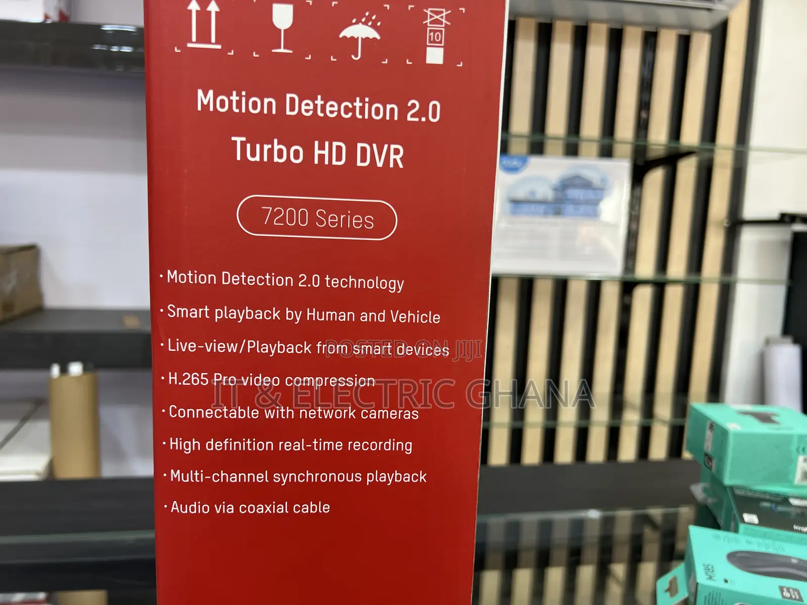 Hikvision 32 Channel DVR 2mp