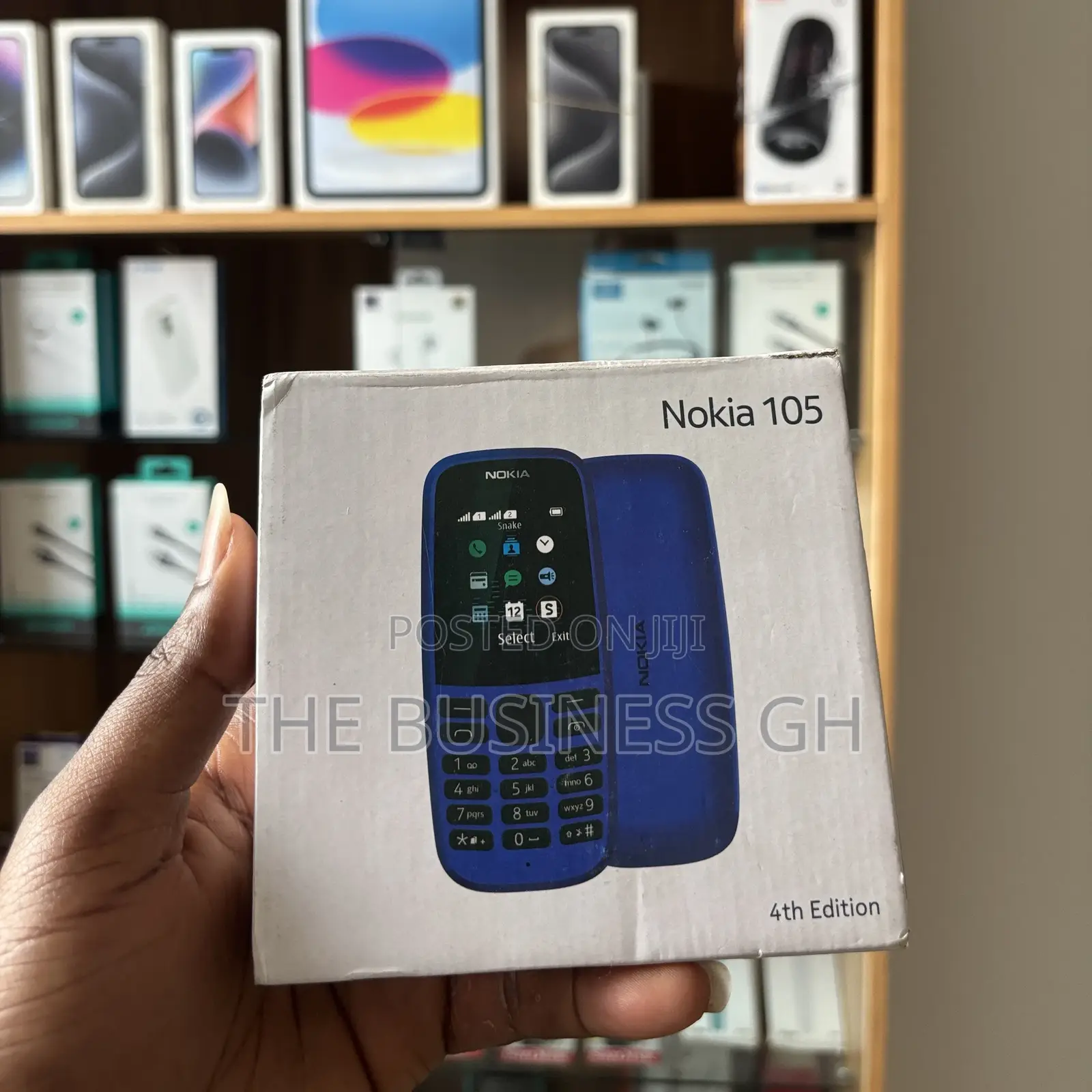 New Nokia 105