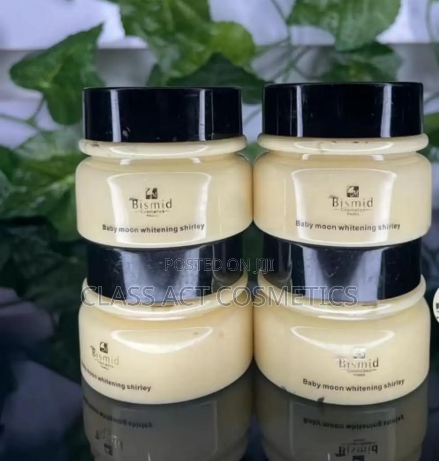Bismid Baby Moon Face Cream