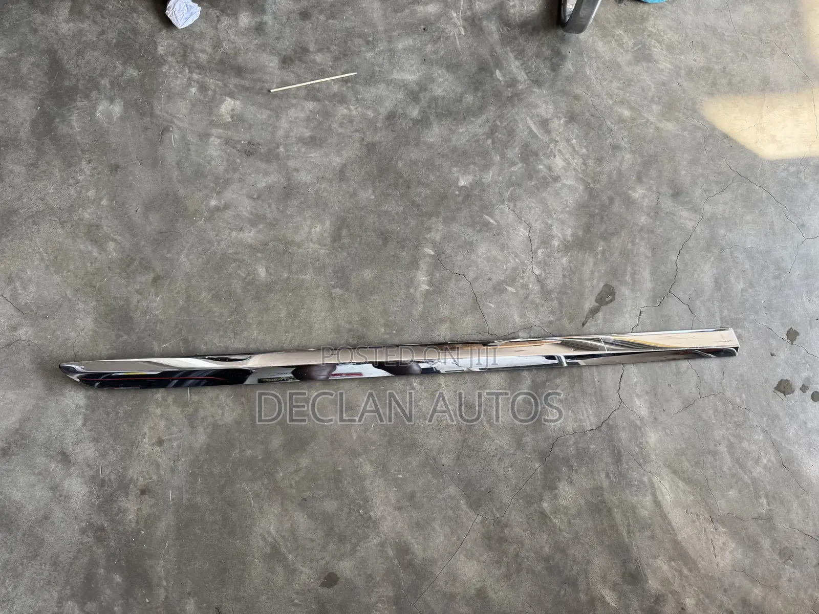Acura Rdx 2019 Door Chrome Trim