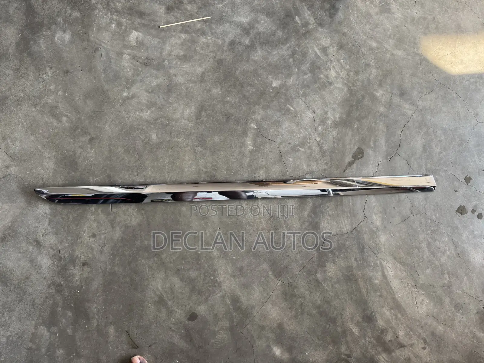 Acura Rdx 2019 Door Chrome Trim