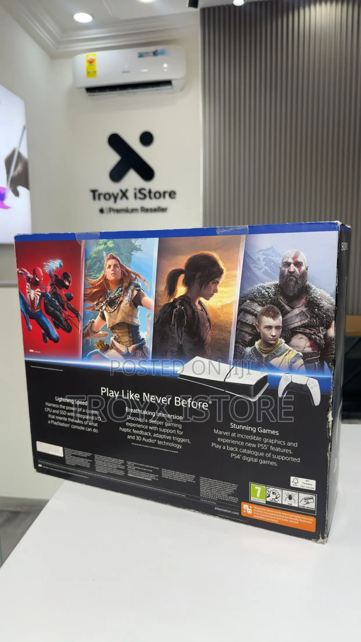 Playstation 5 Digital Edition