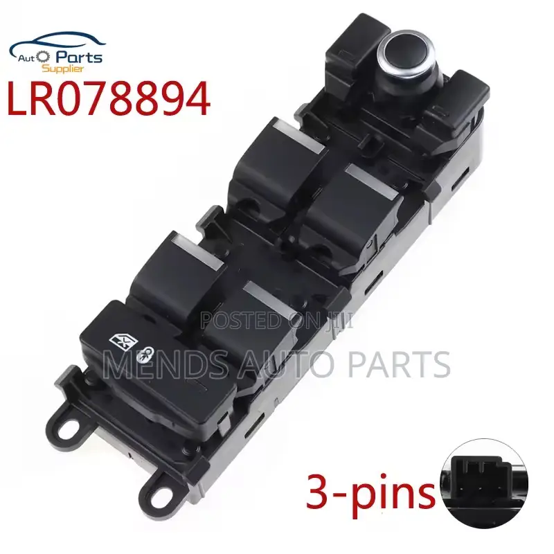 Window Control Switch for Land Rover Range Rover 2013-2017 Lr078894