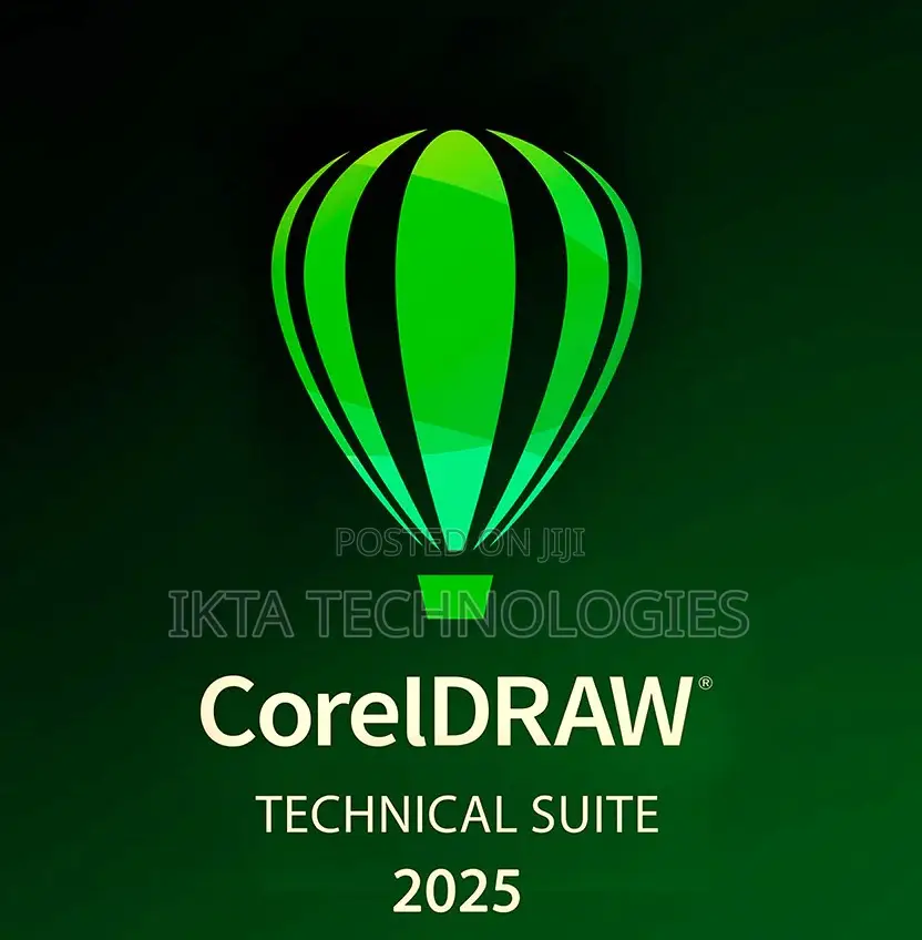Coreldraw Technical Suite 2025 – Lifetime License