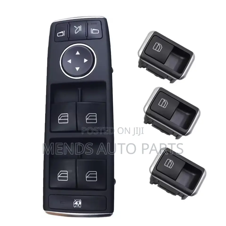 Mercedes Benz W204 W212 C E Glk Class Electric  Window Control Switch