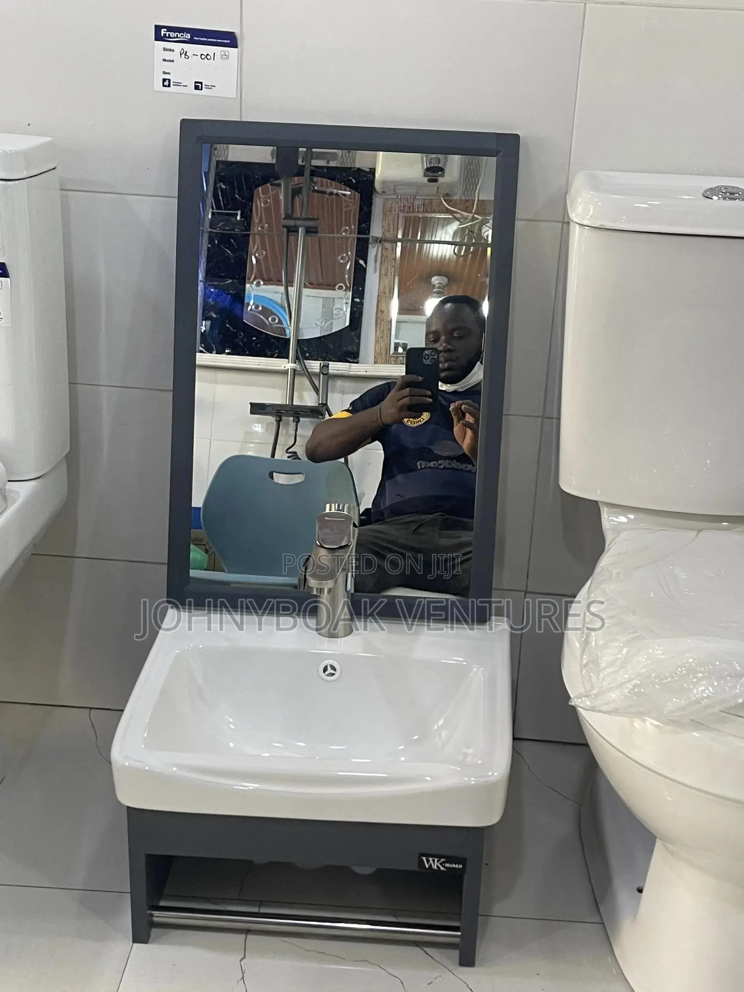 Cabinet Basin