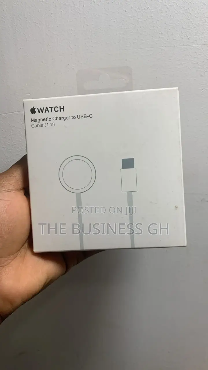 Apple Watch Charger / Cable (Magnetic)