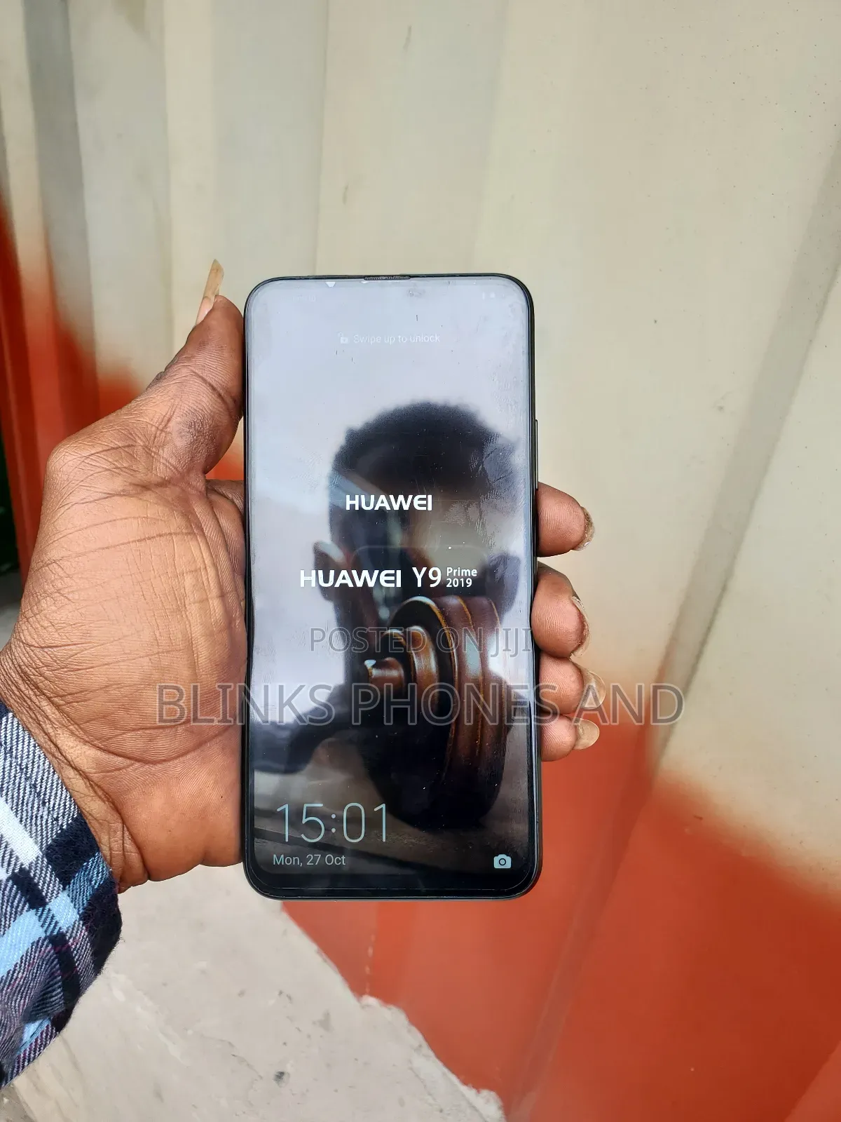 Huawei Y9 Prime 2019 128 GB Black