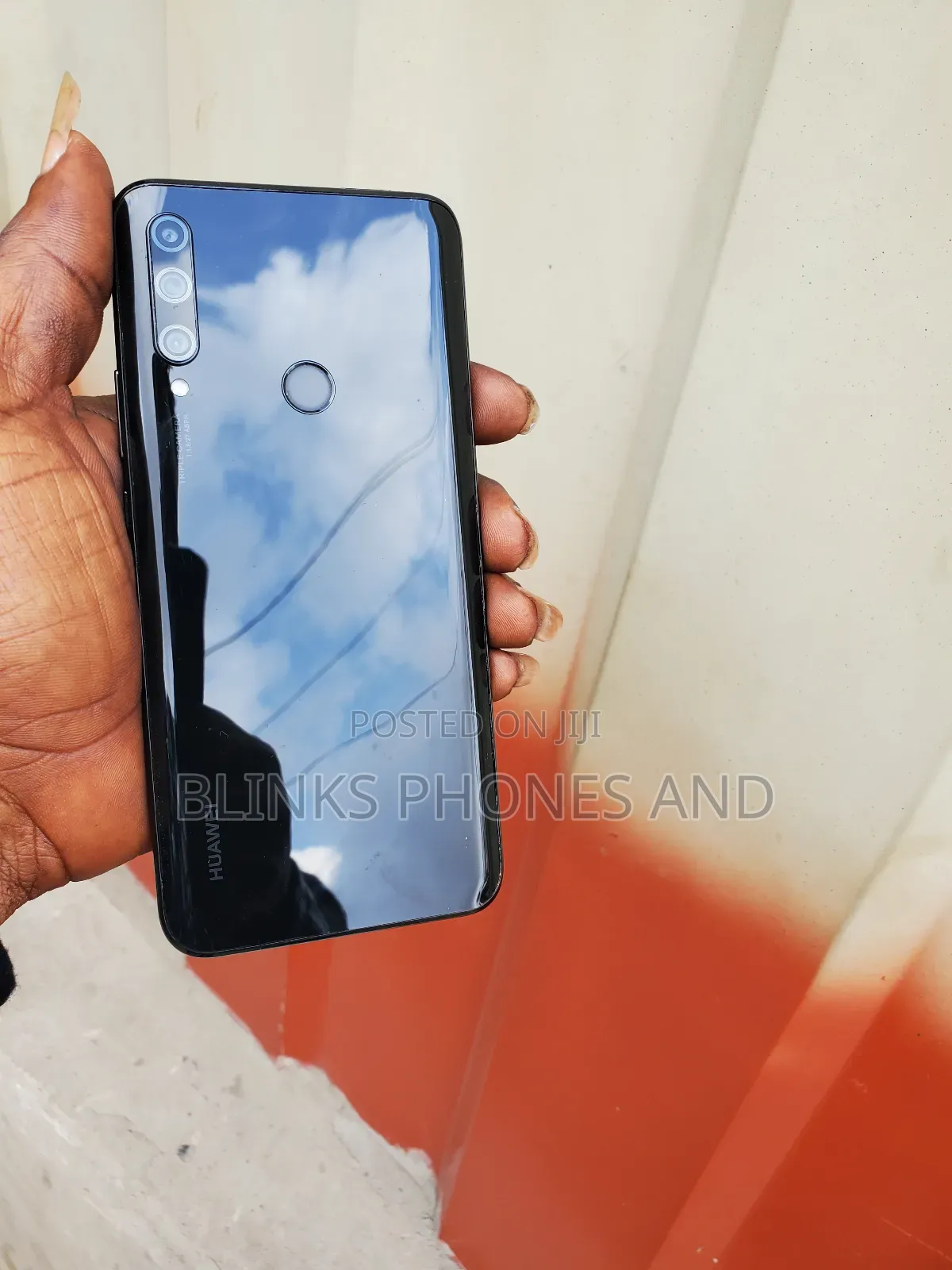 Huawei Y9 Prime 2019 128 GB Black