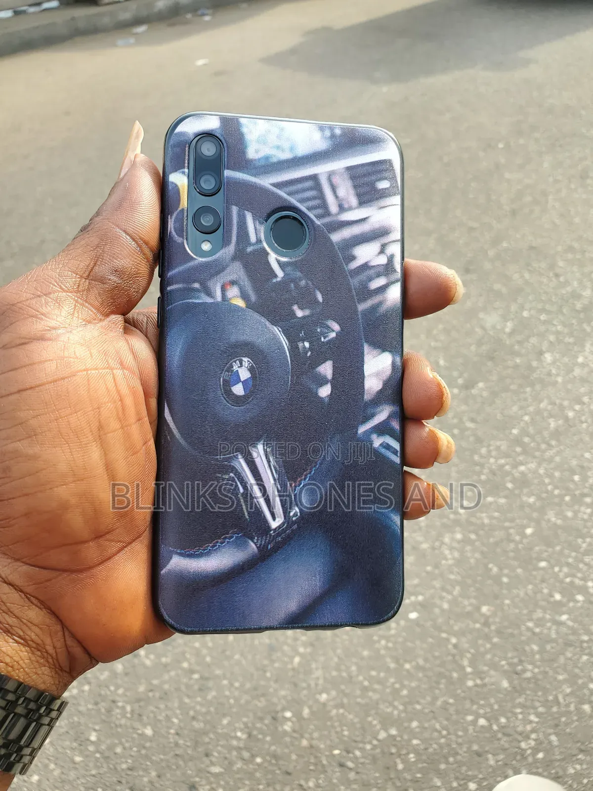 Huawei P Smart 2019 64 GB Black