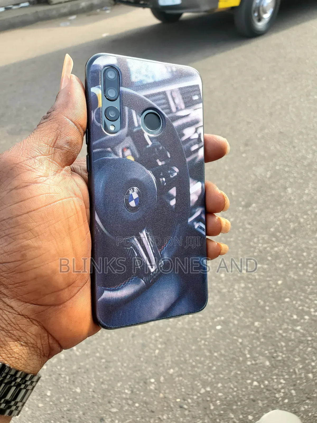 Huawei P Smart 2019 64 GB Black