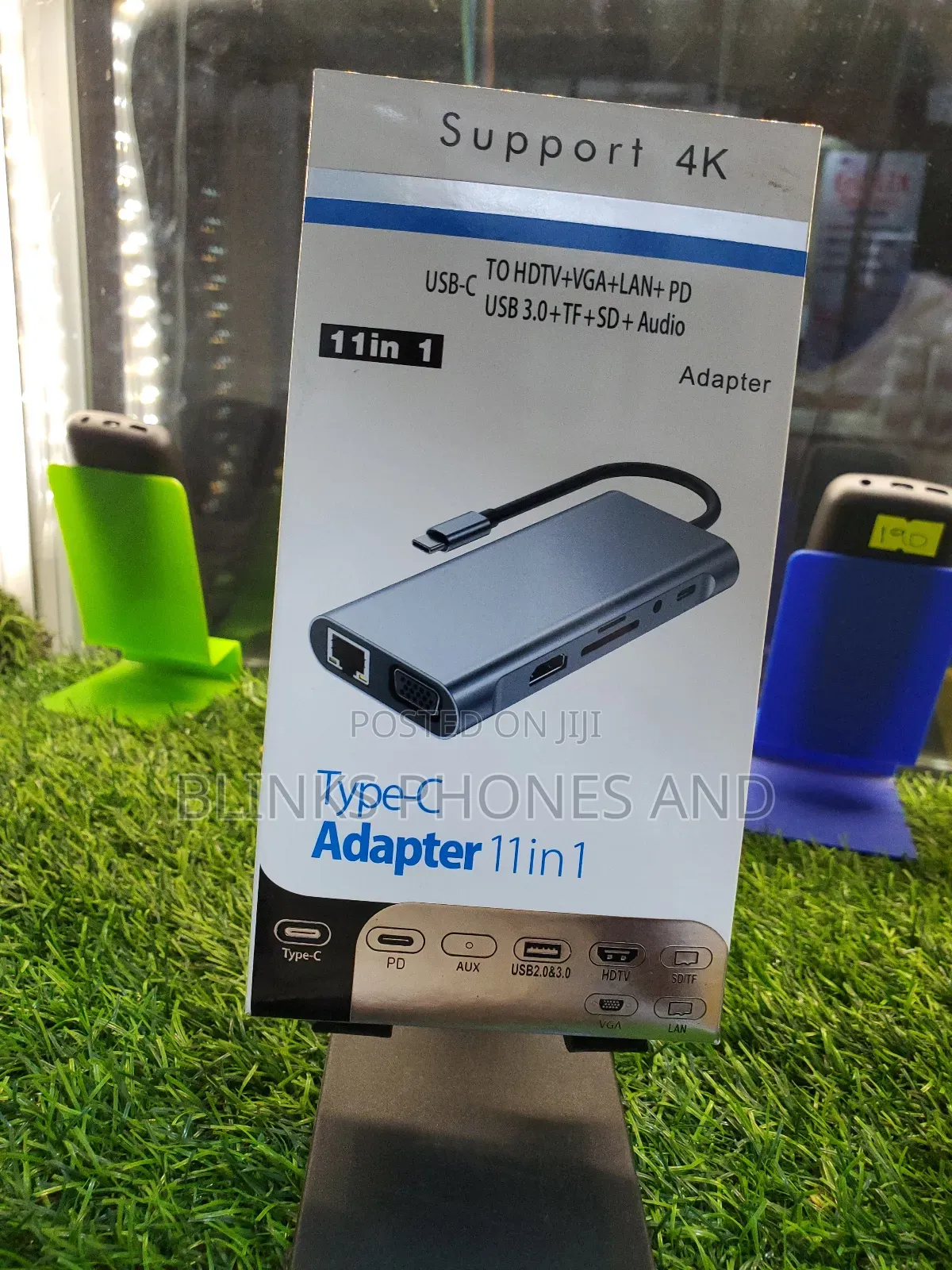 11 in 1 Adapter