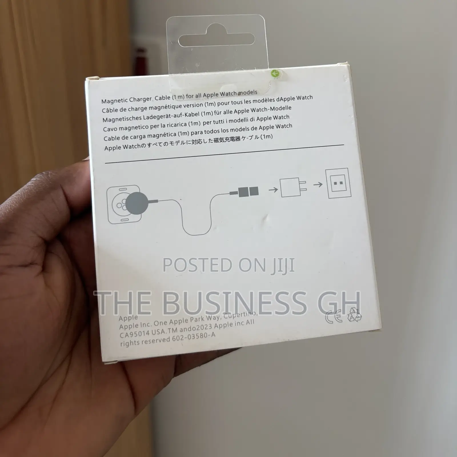 Apple Watch Cable / Charger
