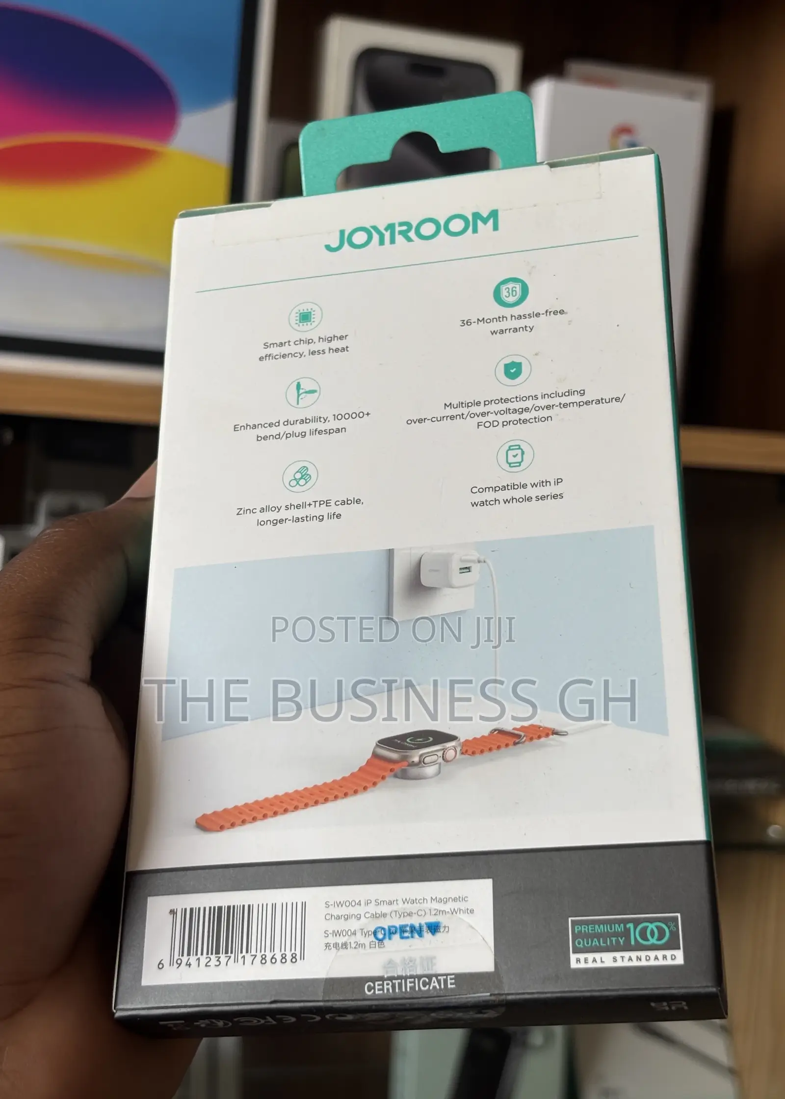 Joyroom Apple Watch Charger / Cable