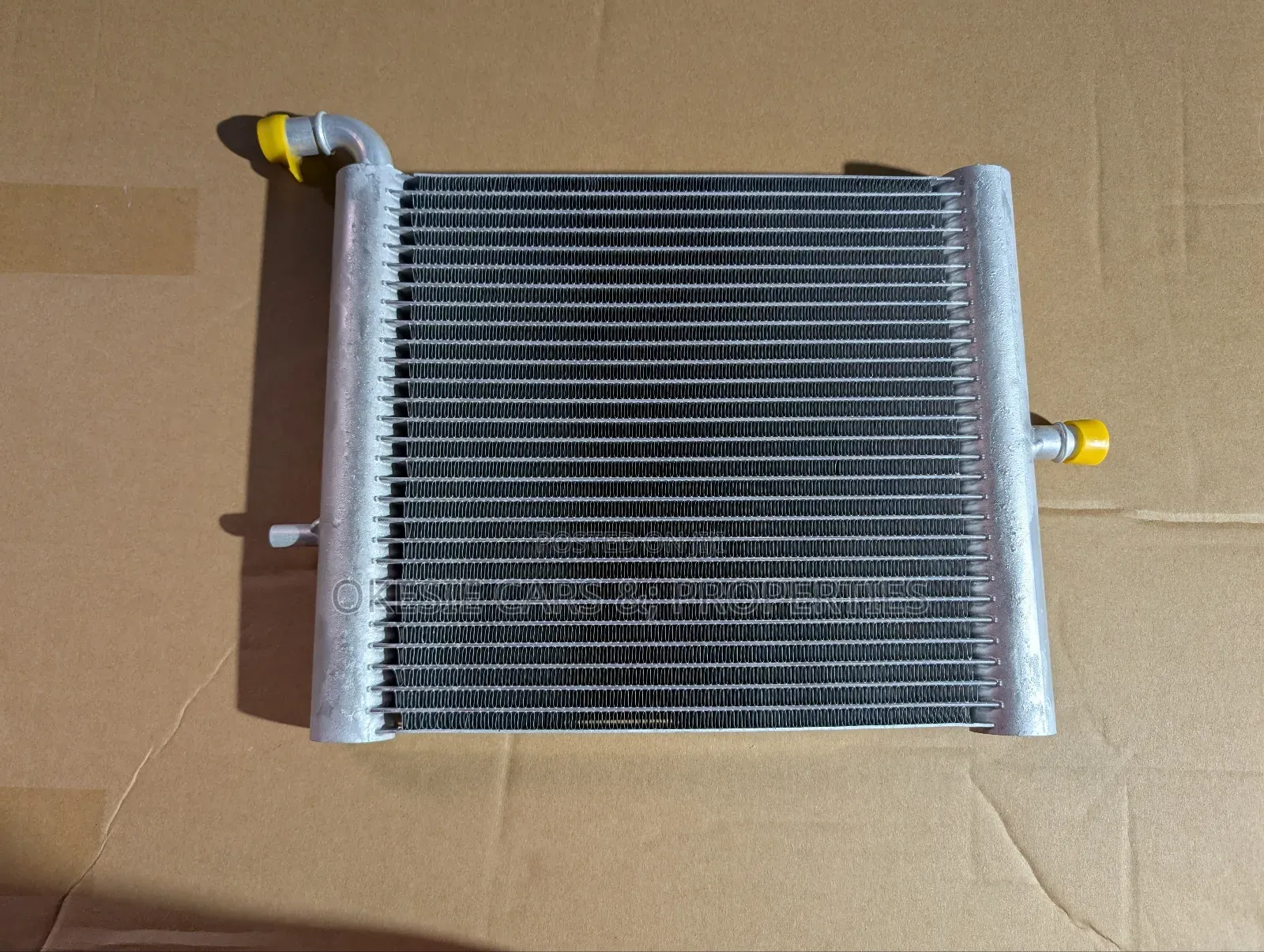 Range Rover/Land Rover Auxiliary Radiator