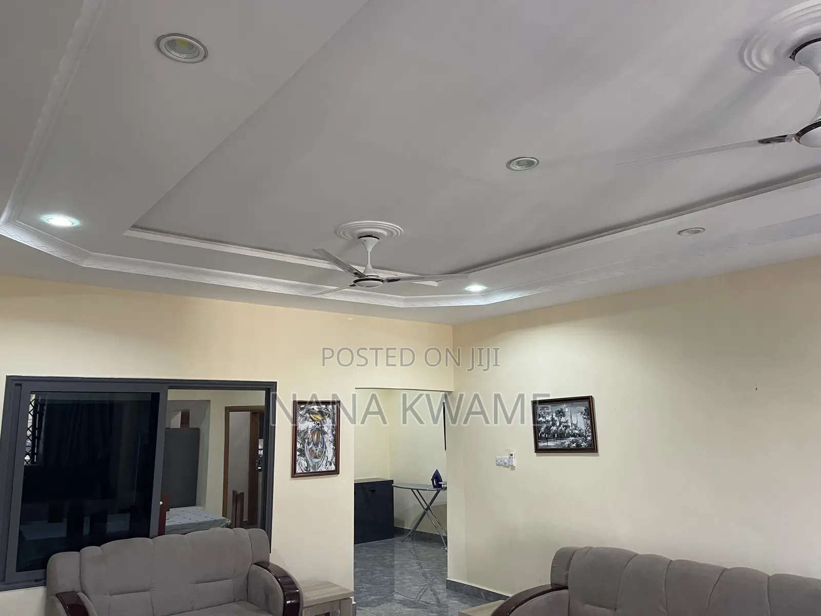 Furnished 2bdrm Apartment in Richmoni Estate, Kumasi Metropolitan