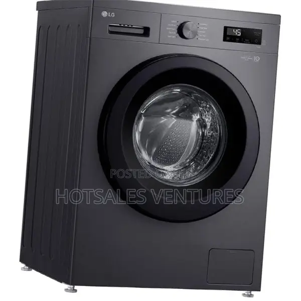 Original Lg 8kg Front Load Washing Machine