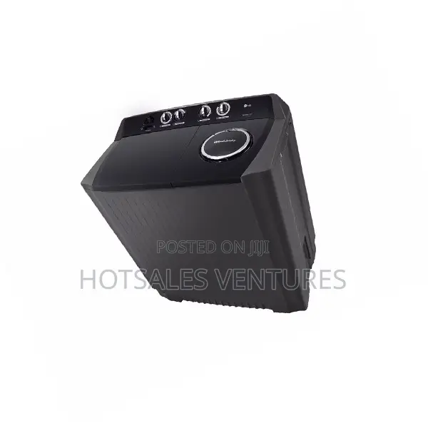 Original Lg 18kg Semi Automatic Twin Tub, Washing Machine -