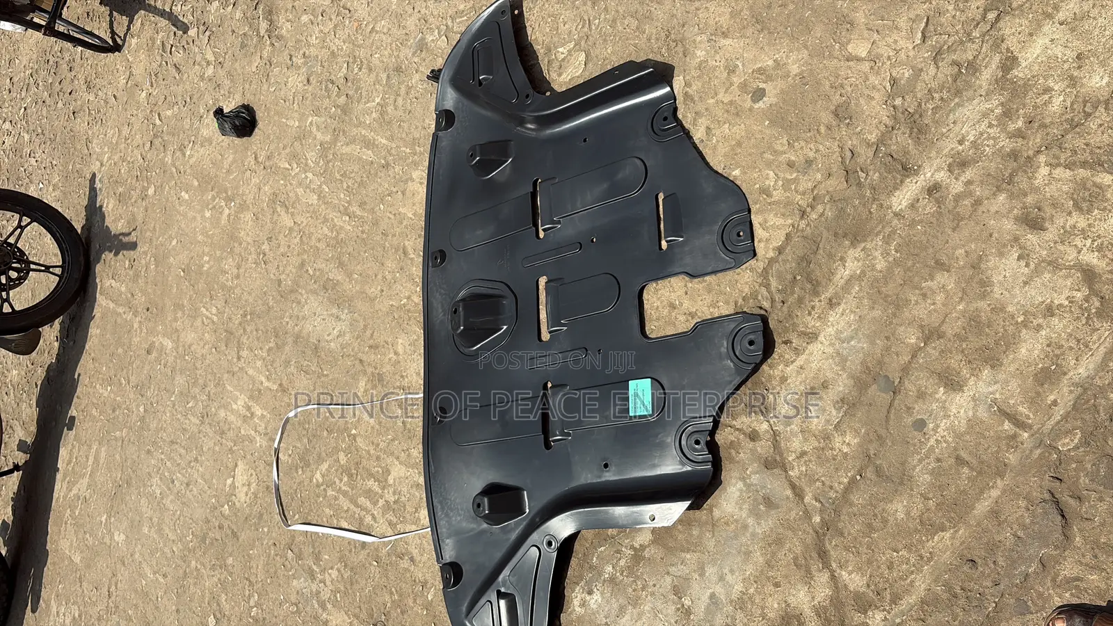 Hyundai Tucson 2016 Under Engine Splash or Cover
