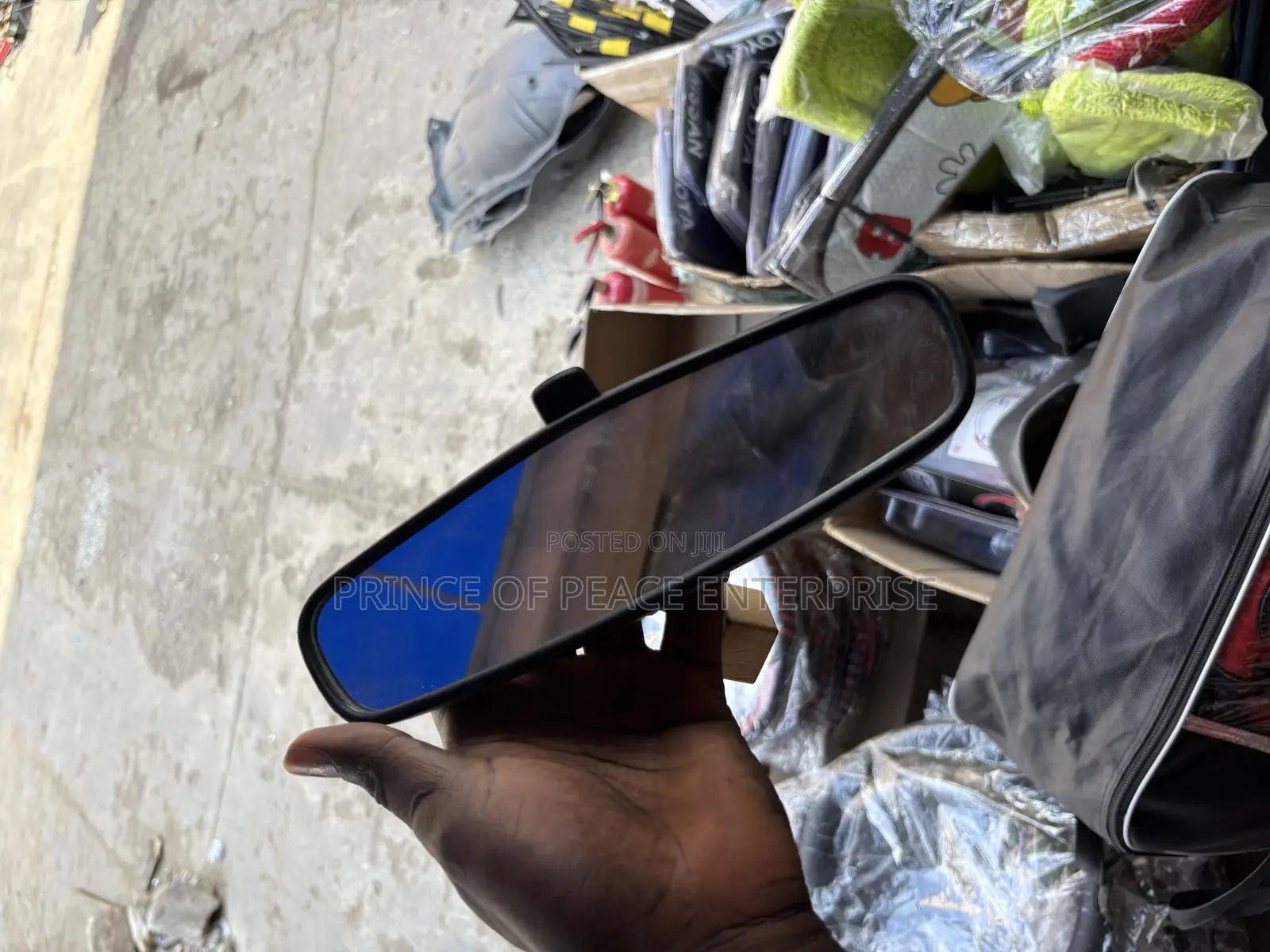 Hyundai Elantra Inside Ceiling Mirror