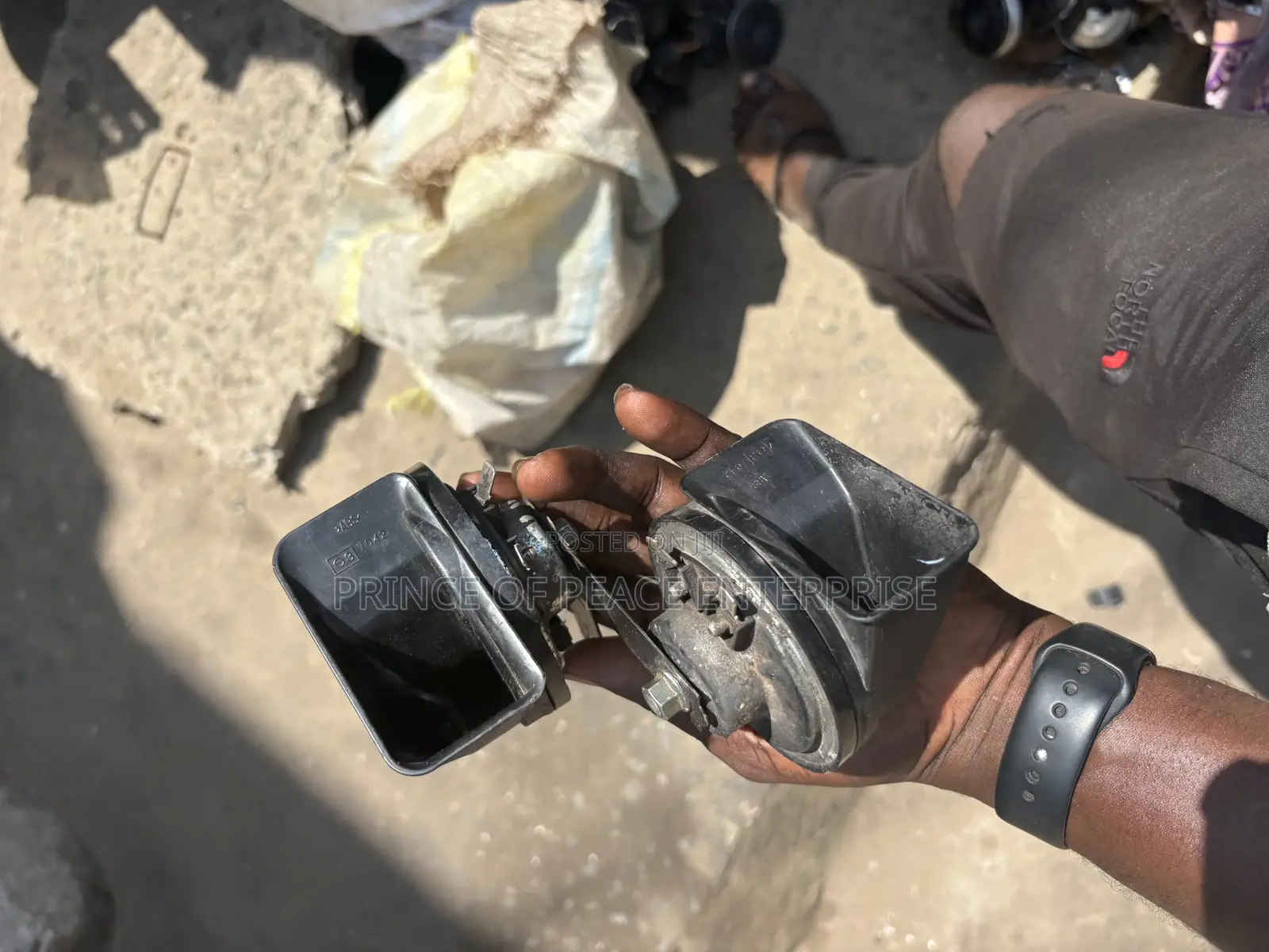 Home Used Peugeot Horn for All Cars
