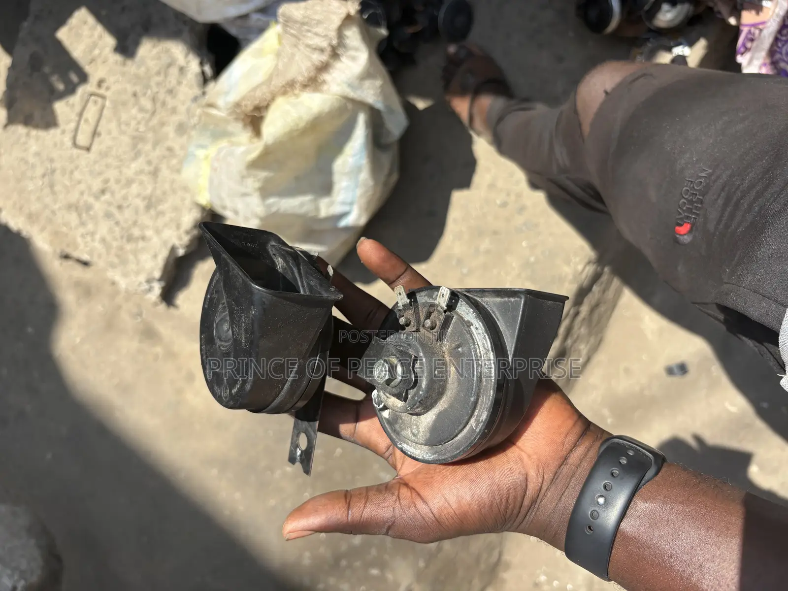 Home Used Peugeot Horn for All Cars