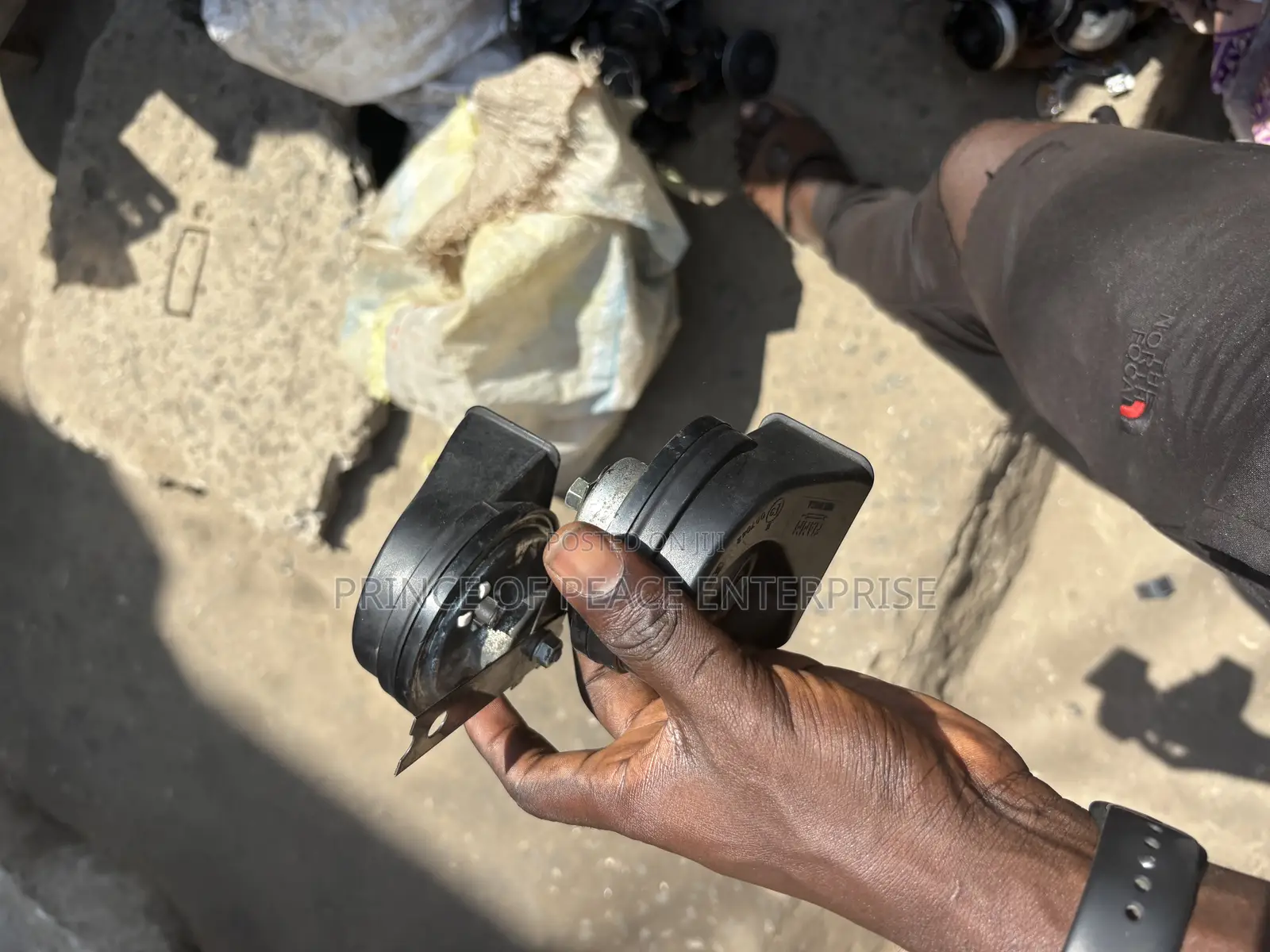 Home Used Peugeot Horn for All Cars