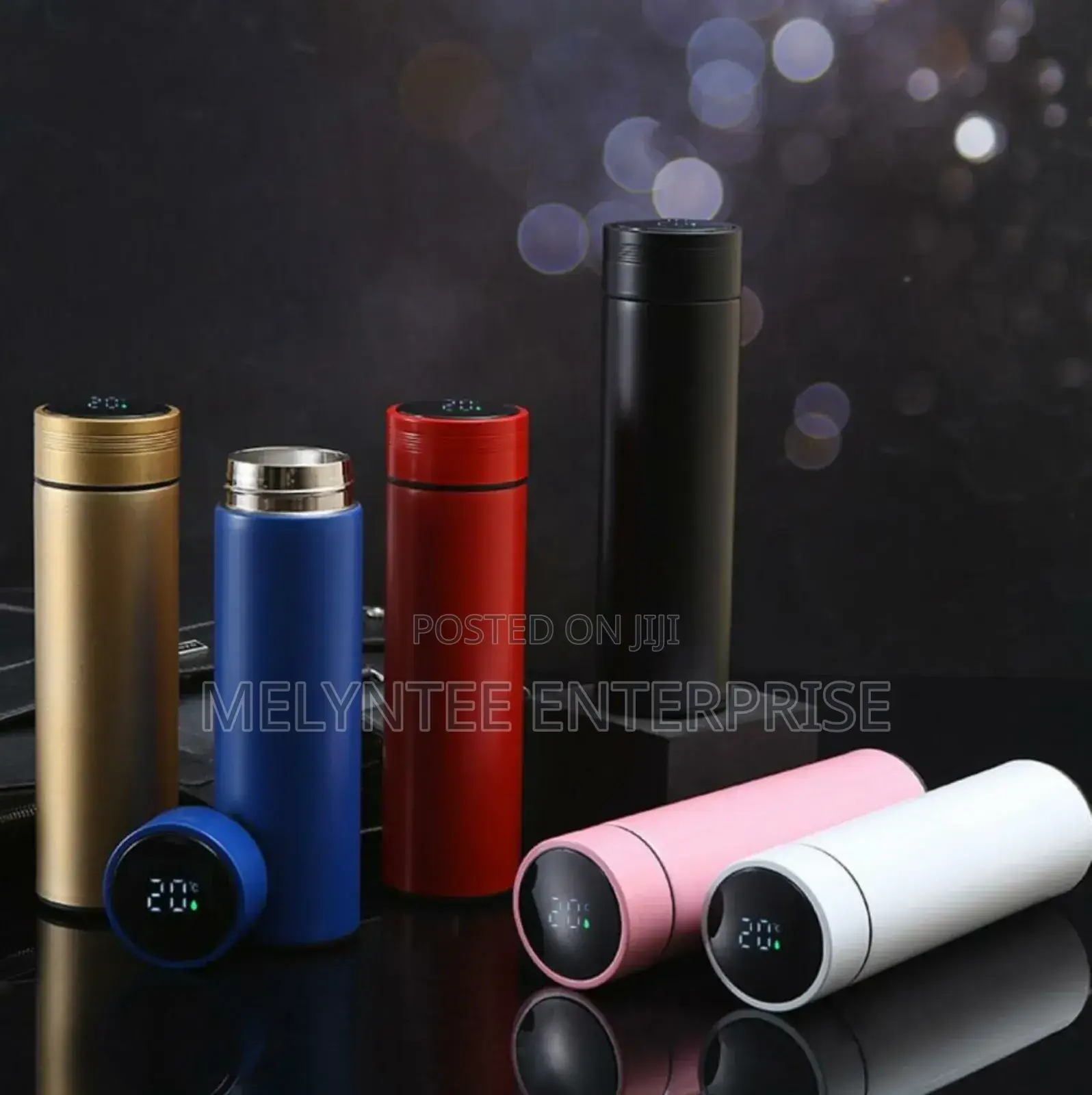 Tempreture Flask 500ml for Bulk Sales.