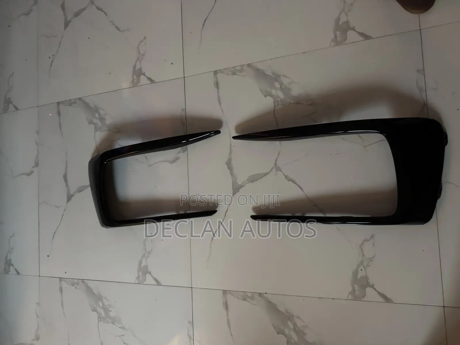Acura Rdx 2021 Front Bumper Trim