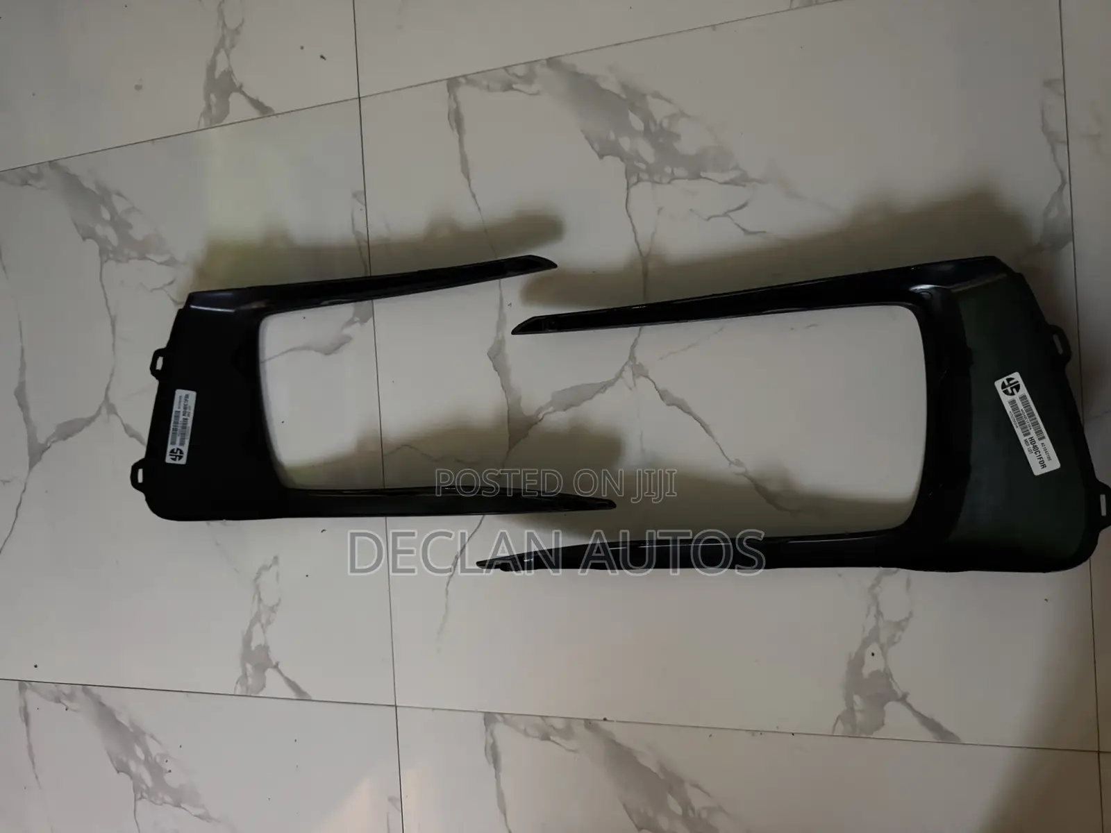 Acura Rdx 2021 Front Bumper Trim