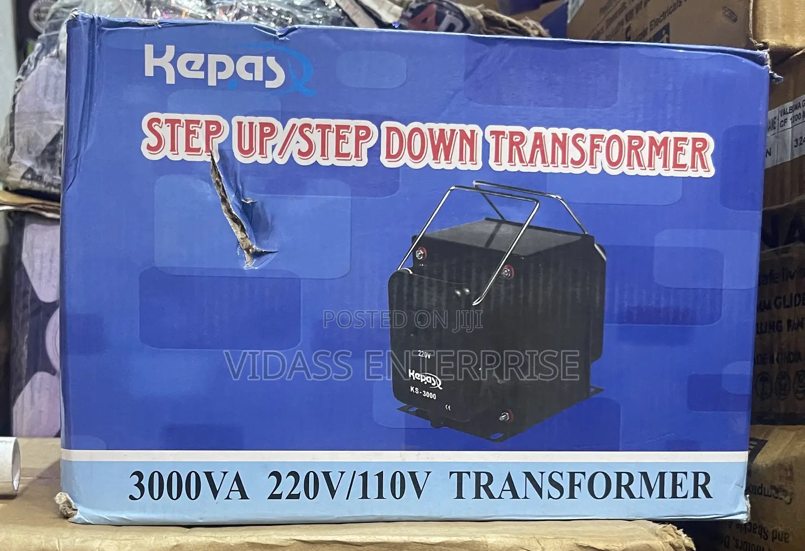 Step Down Step Up 3000watts Transformer