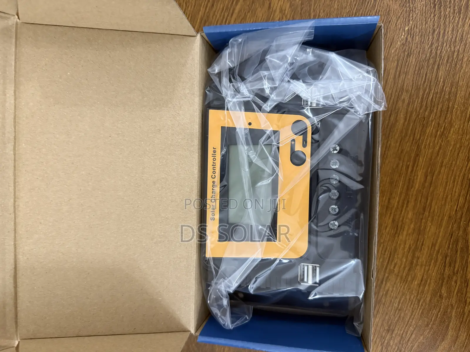 PWM Charge Controller 12/24/36/48v 40a