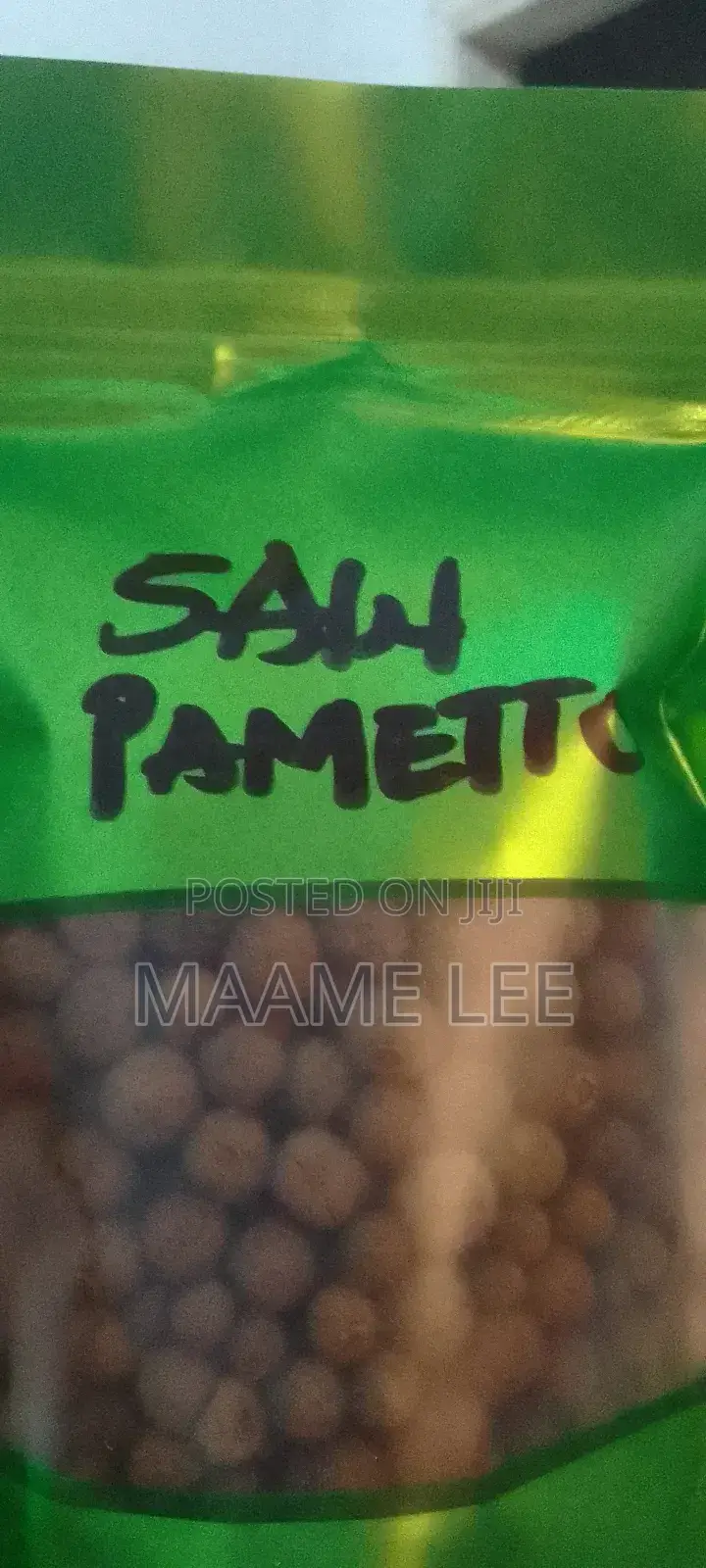 Saw Palmetto Seed
