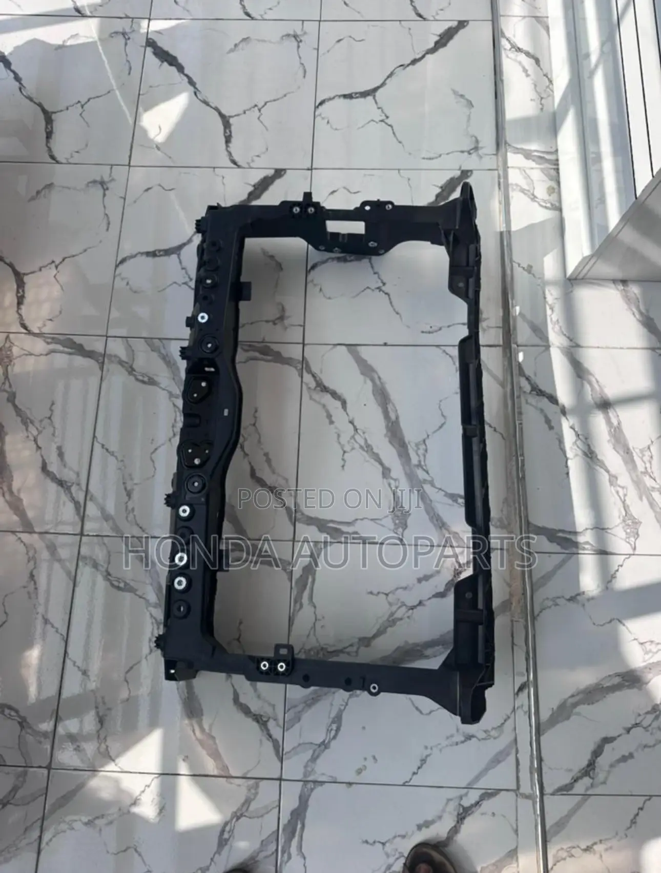 HRV 2022,2023 Radiator Support.