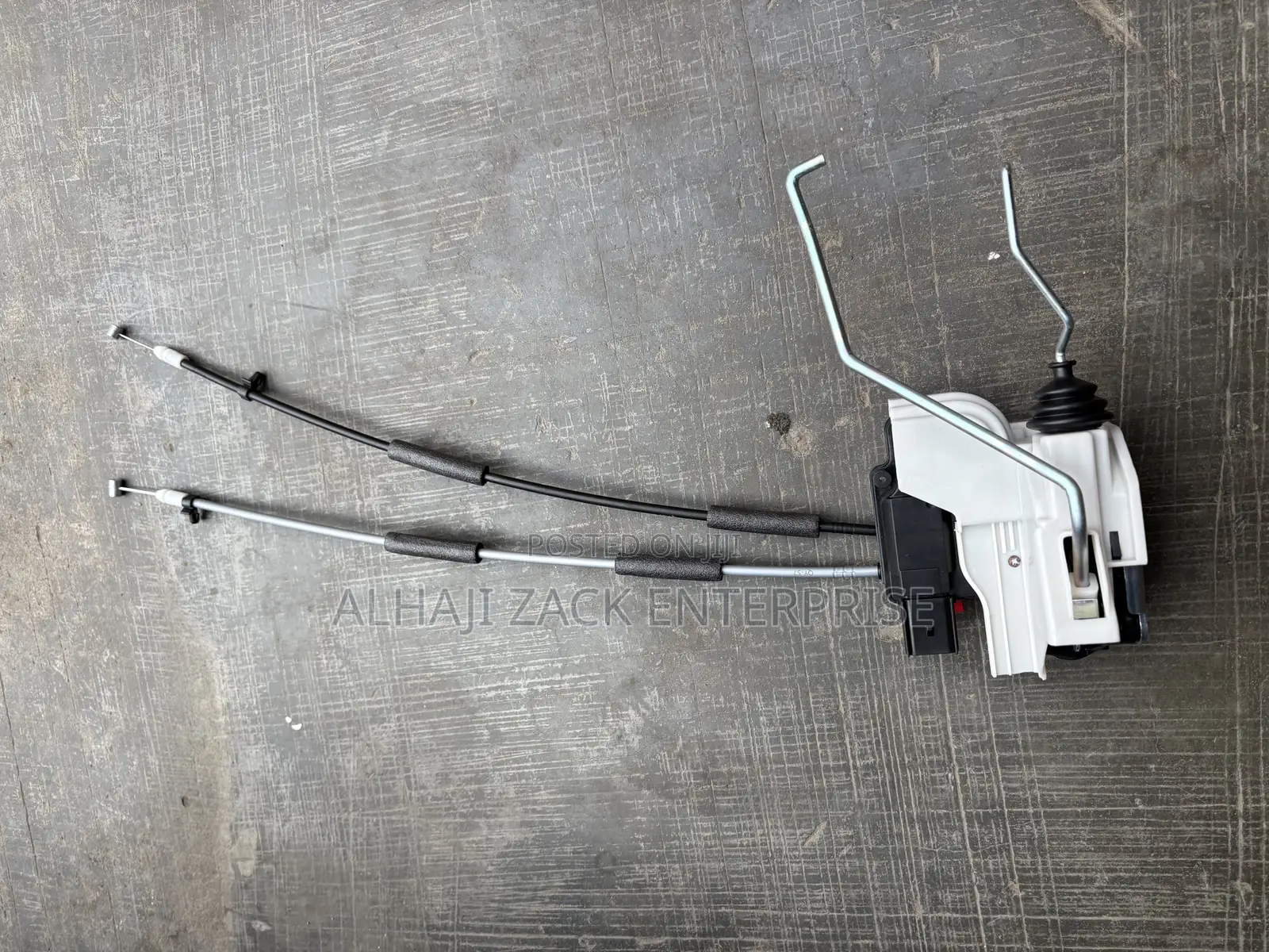 Kia Morning 2014 Driver Side Door Lock