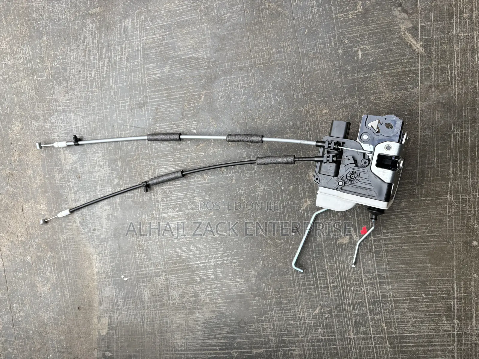 Kia Morning 2014 Driver Side Door Lock