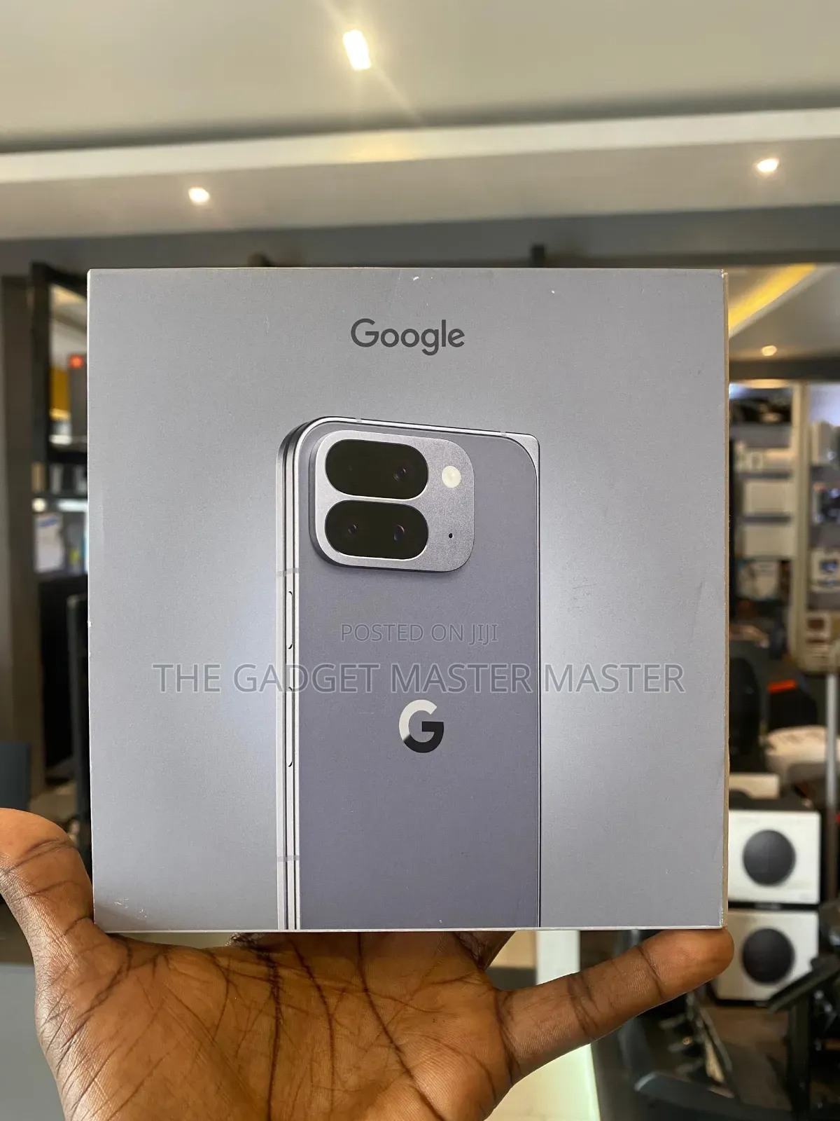 New Google Pixel 10 Pro Fold 512 GB