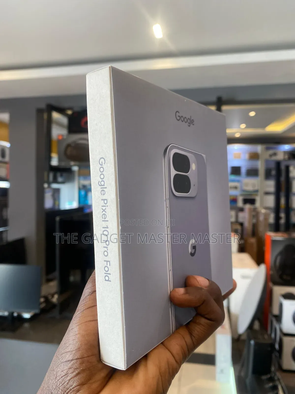 New Google Pixel 10 Pro Fold 512 GB