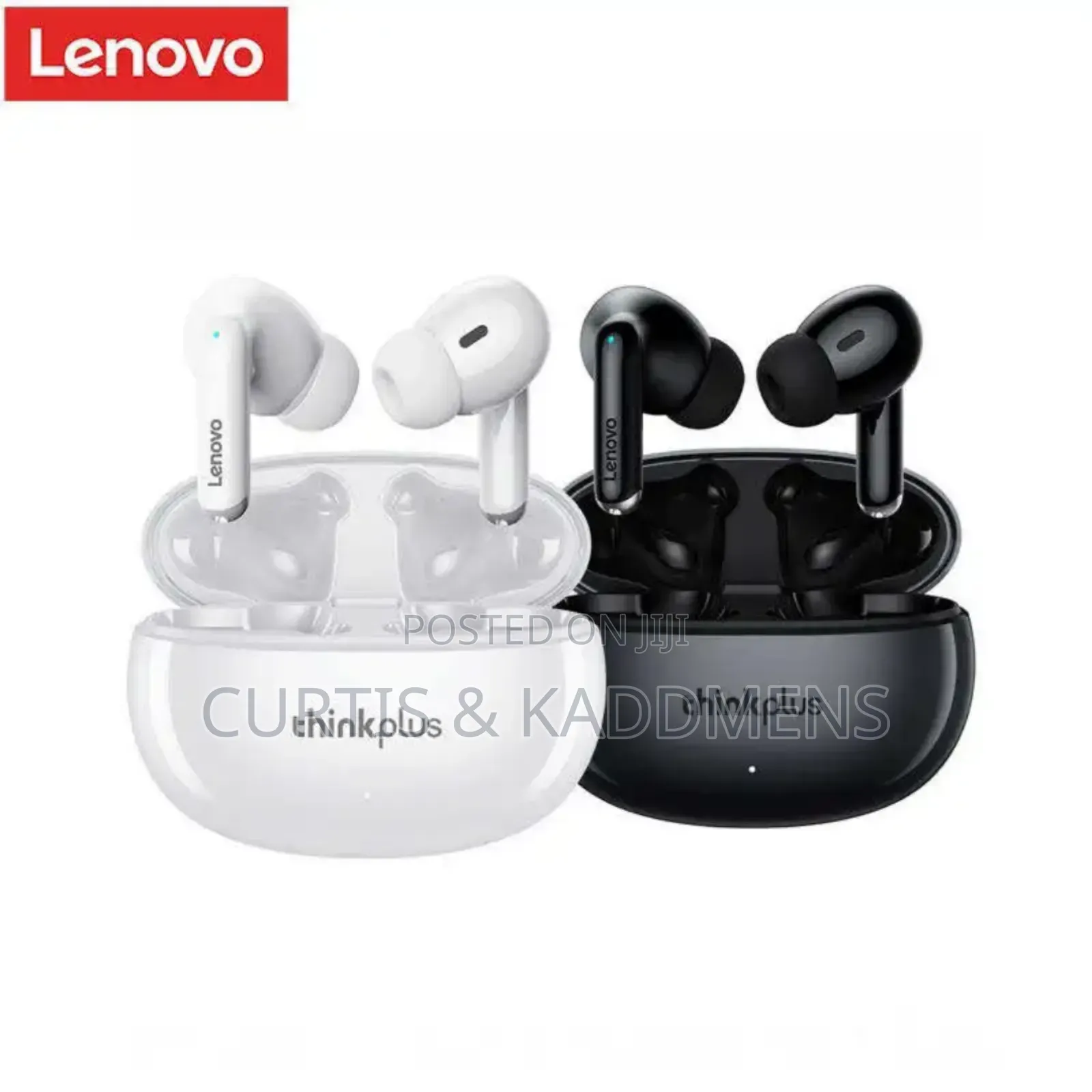 Lenovo Thinkplus Xt88 Bluetooth Earphones With Dual Microphone