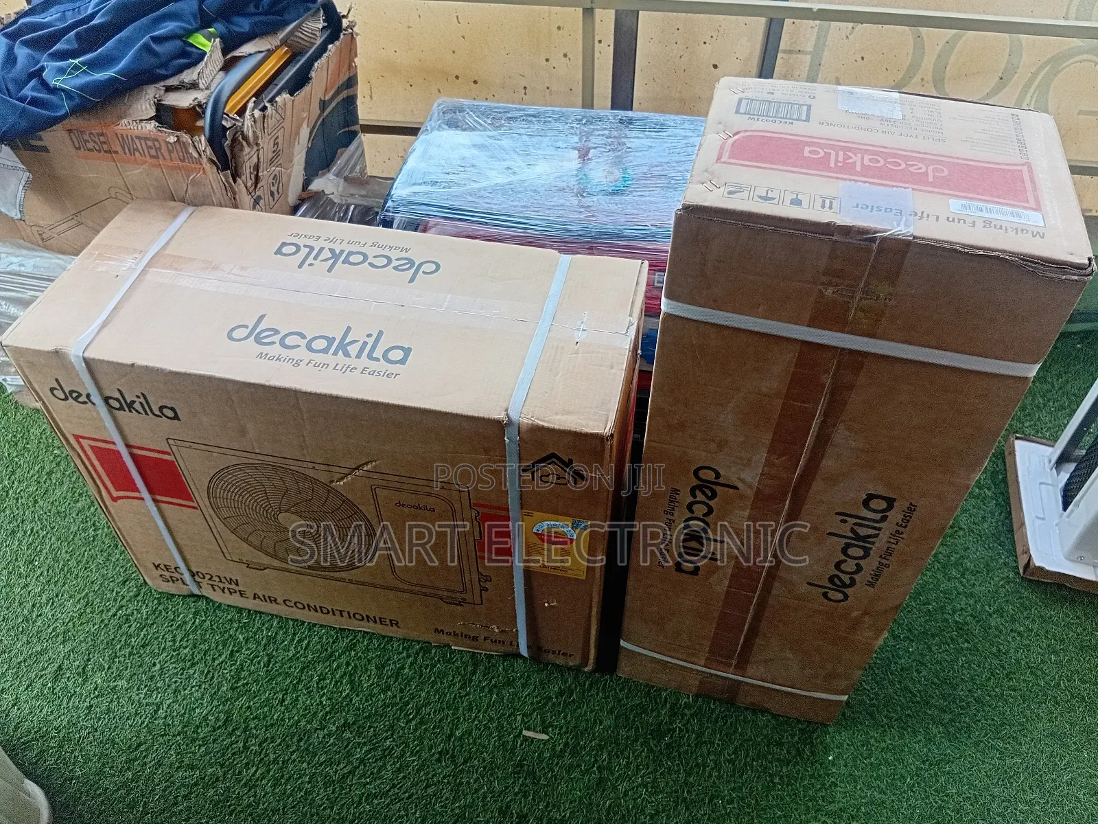 Healthy Decakila Air Conditioning 1.5hp Split System