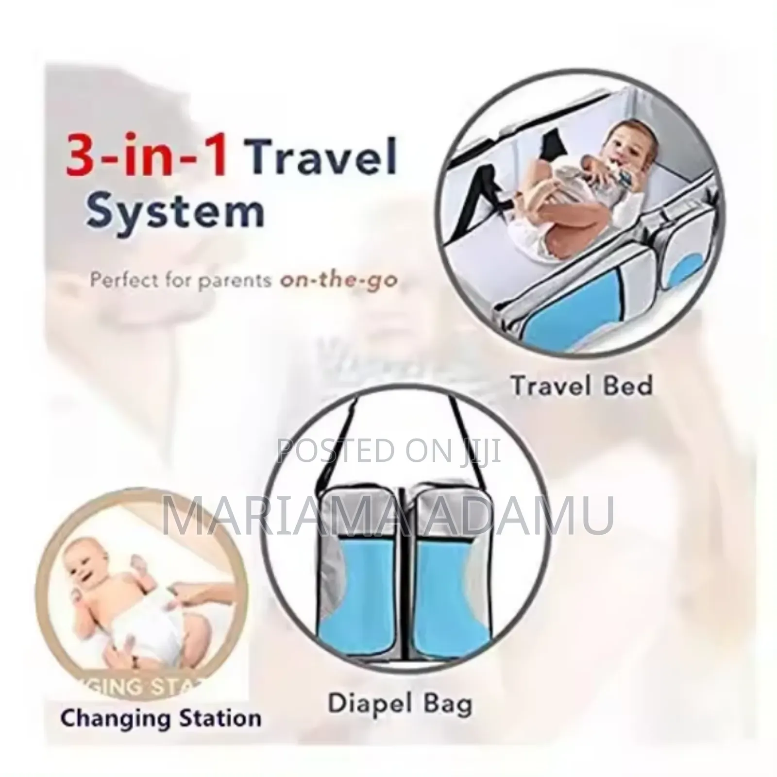 Diaper Bags